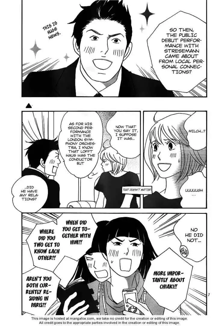 Nodame Cantabile - Opera Hen Chapter 3 7